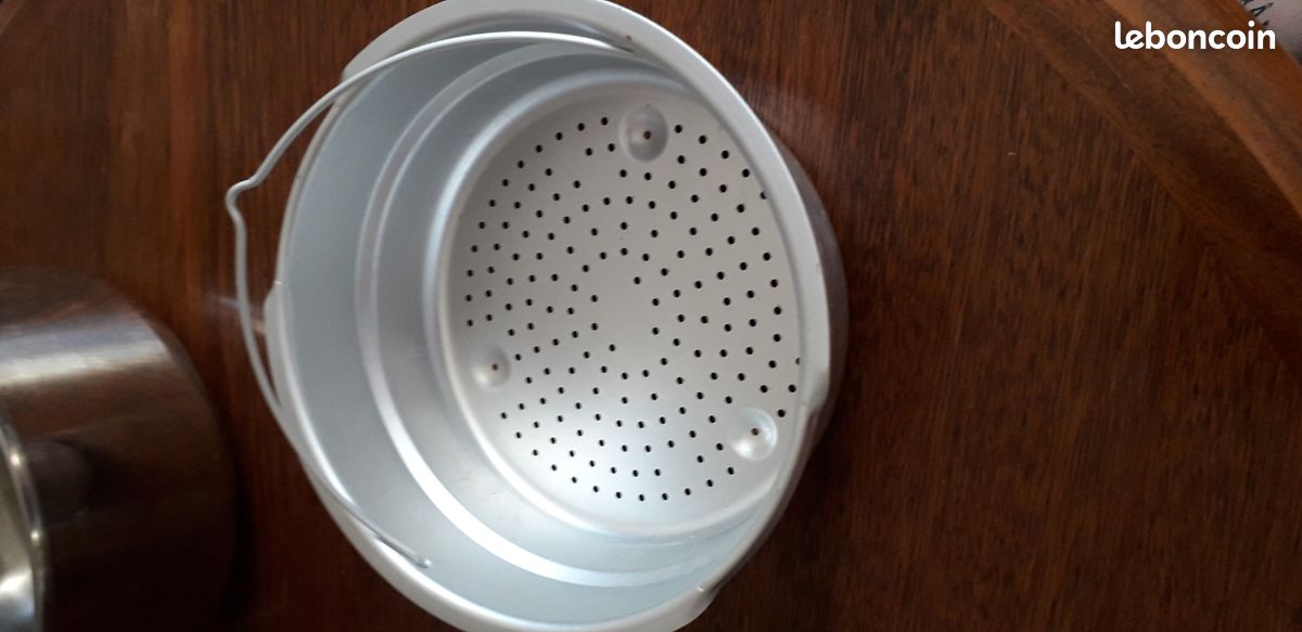 Cocotte minute Seb 4,5 litres (vintage) - Arts de la table
