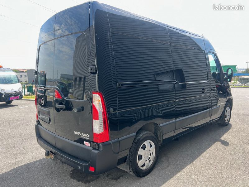 Opel MOVANO FG F3300 L2H2 2.3 CDTI 145 BITURBO START/STOP (image 4)