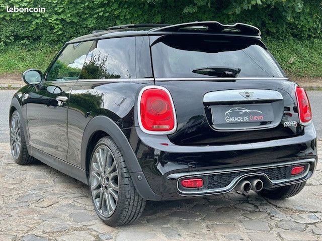 Mini MINI COOPER S 192CH BVA7 ? (image 2)
