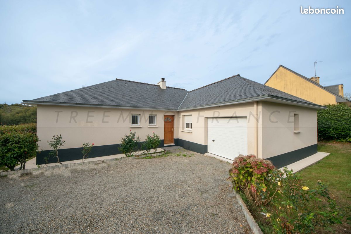 Maison 4 pièces 101 m² · à Quimper · 101 m² · 279 900 €