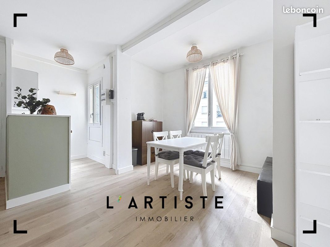 Appartement 2 pièces 42 m² · à Rouen · 42 m² · 139 990 €