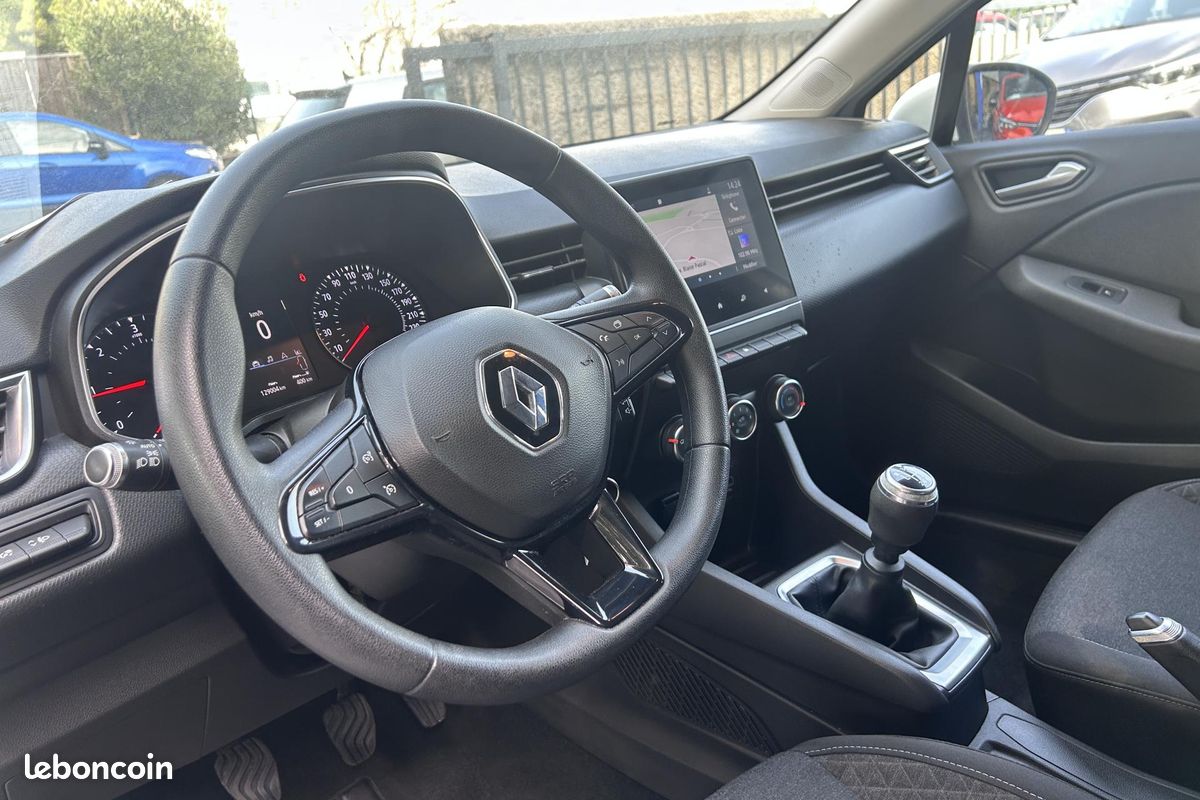 Renault clio societe 1.5 bluedci 85 air (image 5)