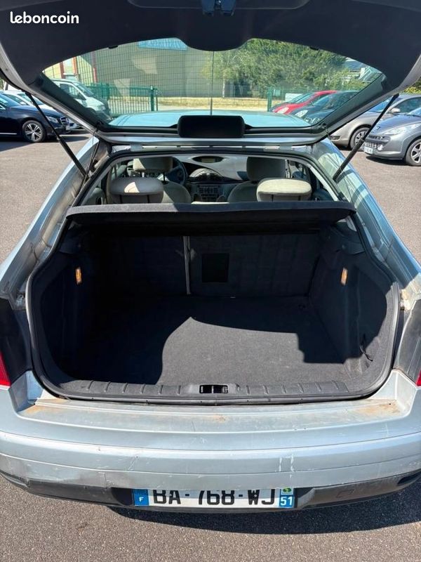 Citroen C5 2.0 HDI 138cv exclusive (image 13)
