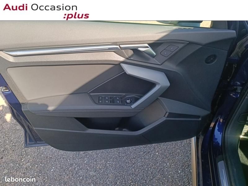 Audi A3 Sportback 2.0 TDI 150ch S line S tronic 7 (image 20)