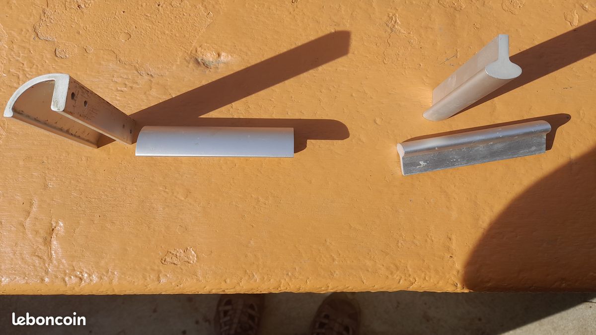 Poignée alu meuble de cuisine (image 3)