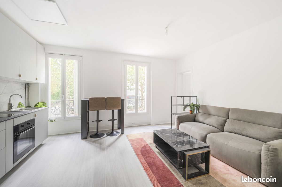 Appartement 2 pièces 36 m² · à Paris · 36 m² · 350 000 €