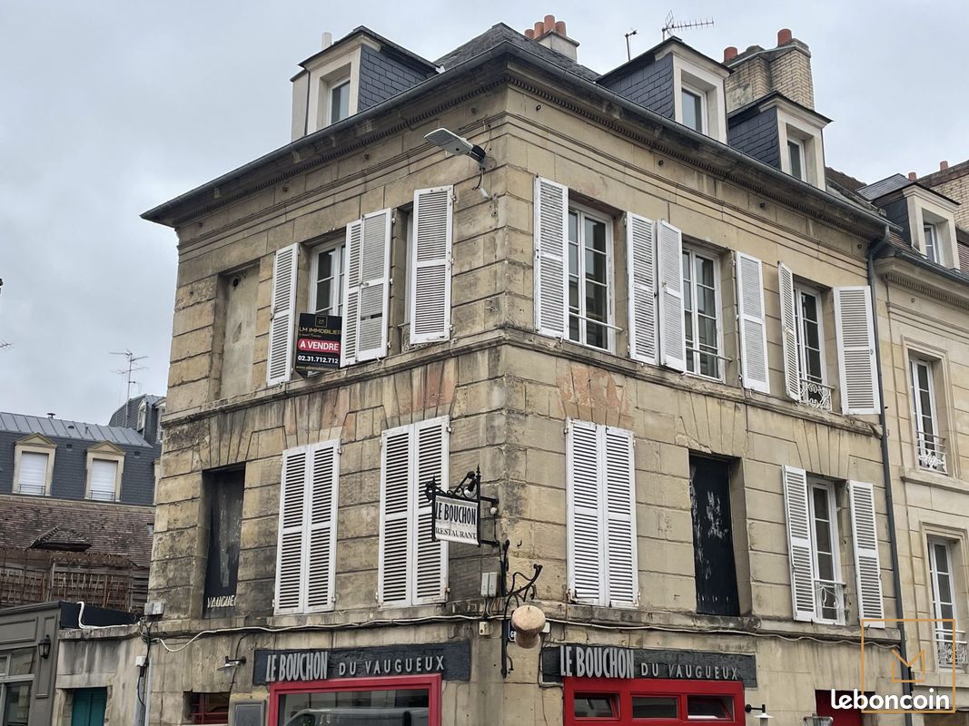 Appartement 2 pièces 48 m² · à Caen · 48 m² · 212 000 €