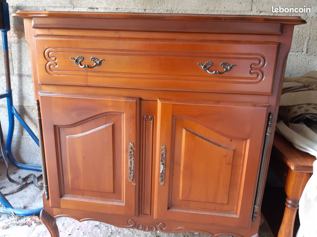 Meuble TV Bois (image 6)