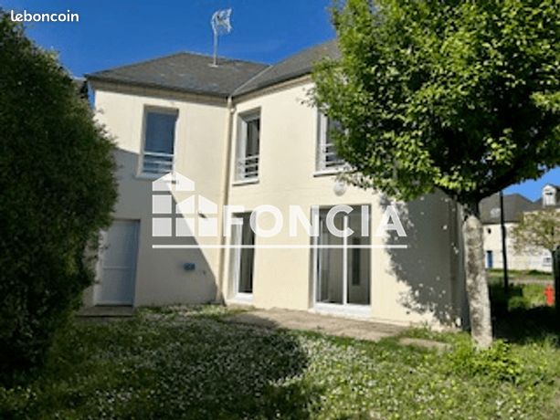 Maison 4 pièces 83 m²