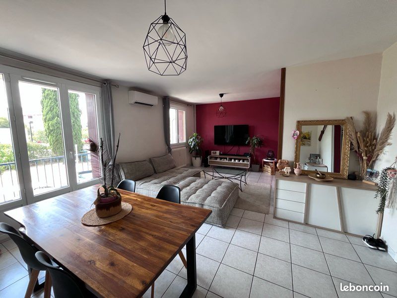 Appartement 3 pièces 70 m² · à Nîmes · 70 m² · 950 €