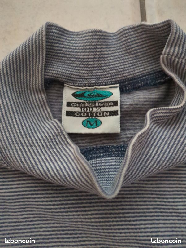 Tee shirt vintage Quiksilver (image 3)