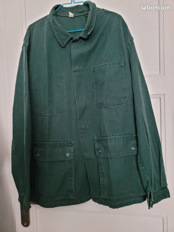 Veste de travail taille 54 (image 1)