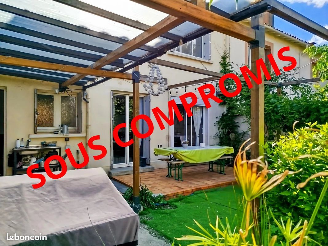 Maison 3 pièces 82 m² · à Montpellier · 82 m² · 349 000 €