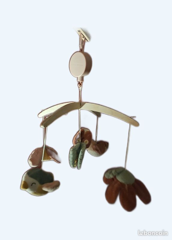 Pendule little dutch (image 1)