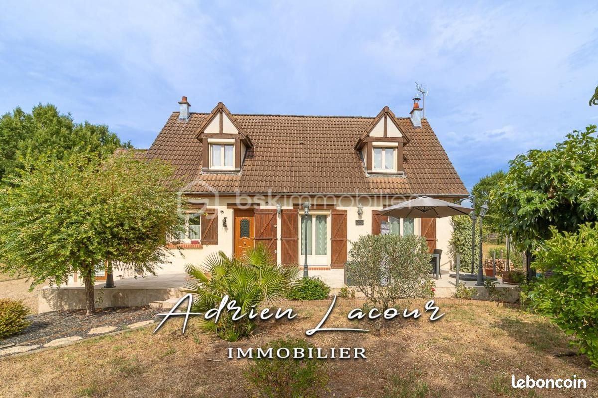Maison 5 pièces 122 m² · à Romorantin-Lanthenay · 122 m² · 184 000 €