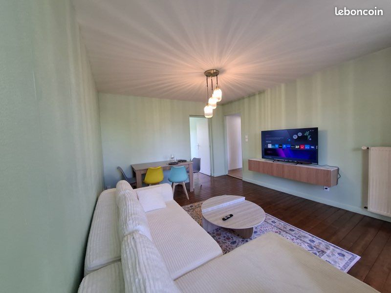Appartement 3 pièces 56 m² · à Belfort · 56 m² · 580 €