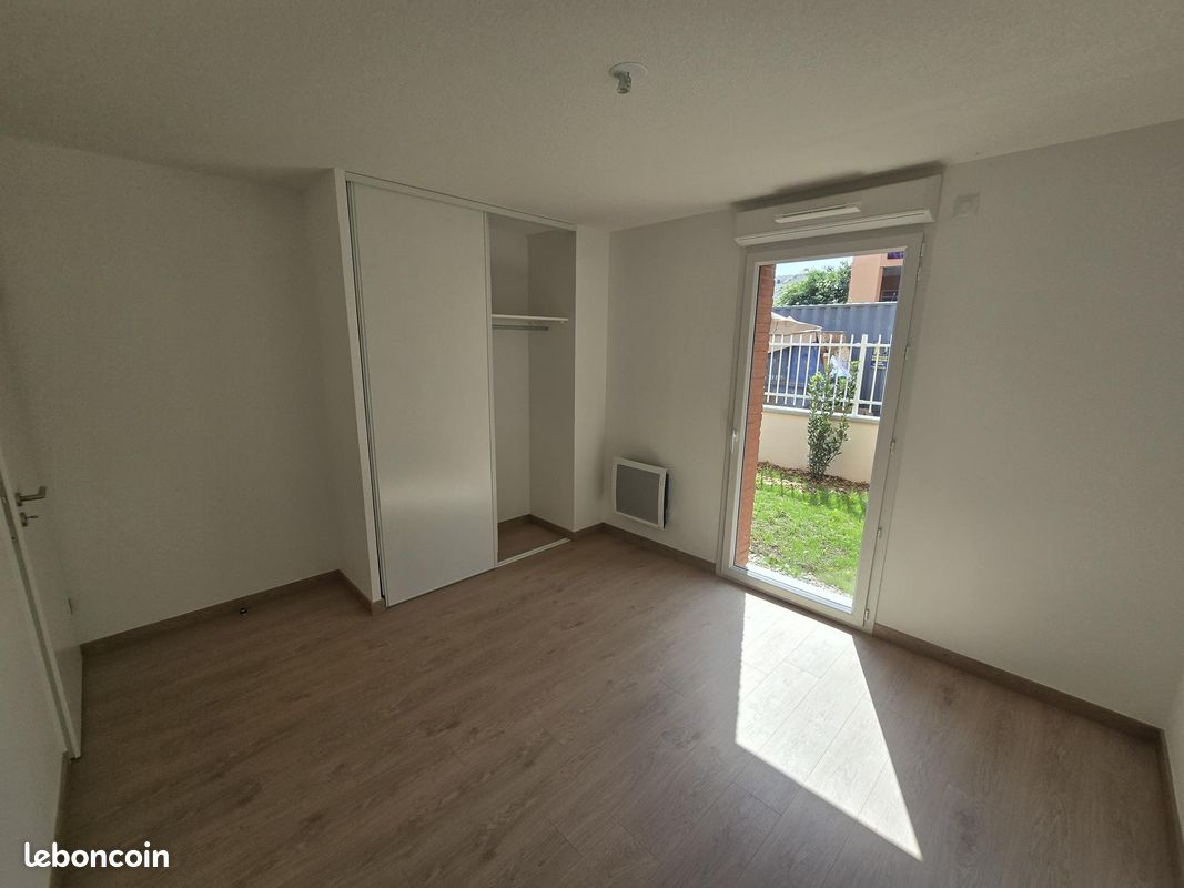 Appartement 2 pièces 48 m² · à Toulouse · 48 m² · 551 €