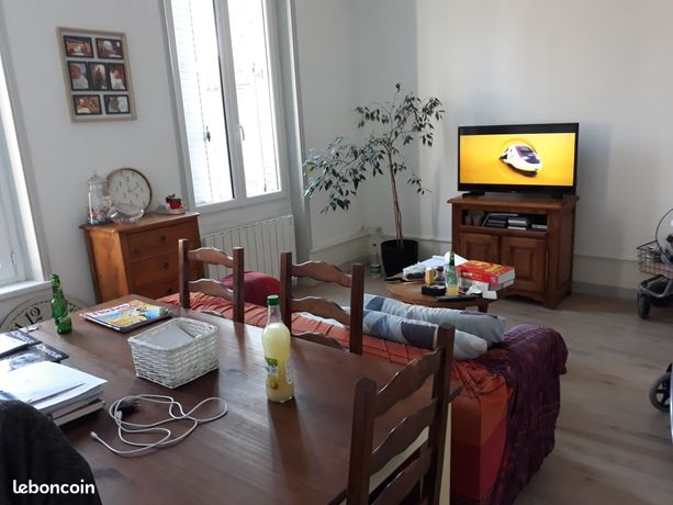T2 59m2 en rez-de-chaussée zone Amiens sud