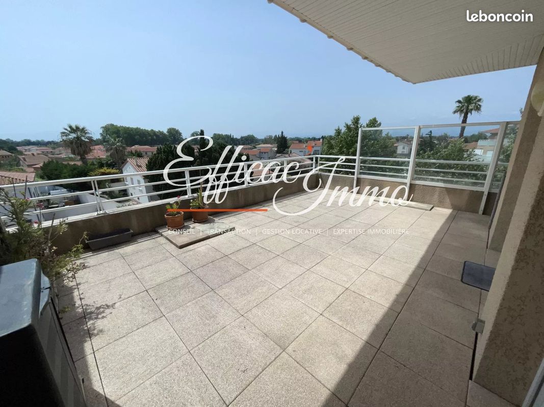 Appartement 3 pièces 61 m² · à Saint-Estève · 61 m² · 880 €/mois