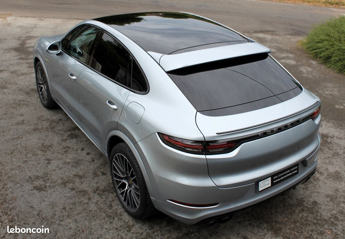 Porsche Cayenne Coupé E-Hybrid 462cv - 47.950km - (image 4)