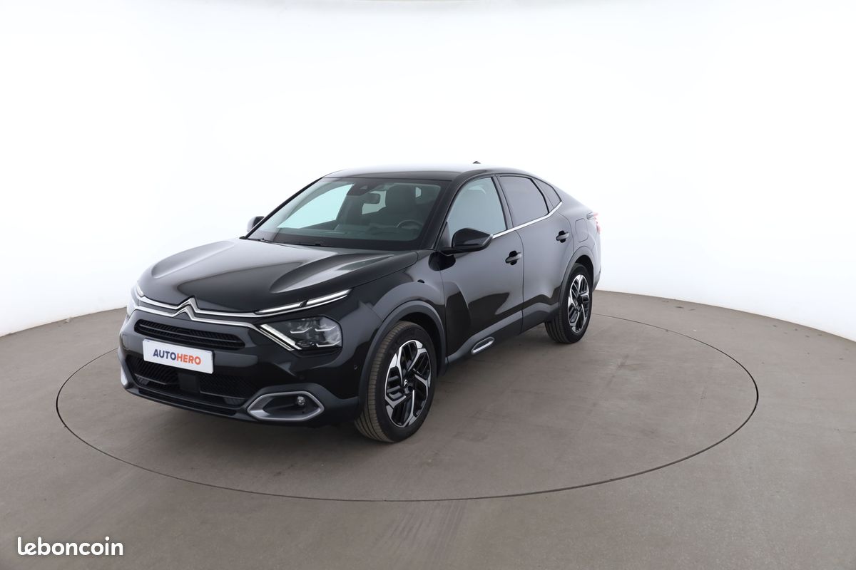 Citroen C4 X 1.5 Blue-HDi Max EAT8 131 ch (image 1)