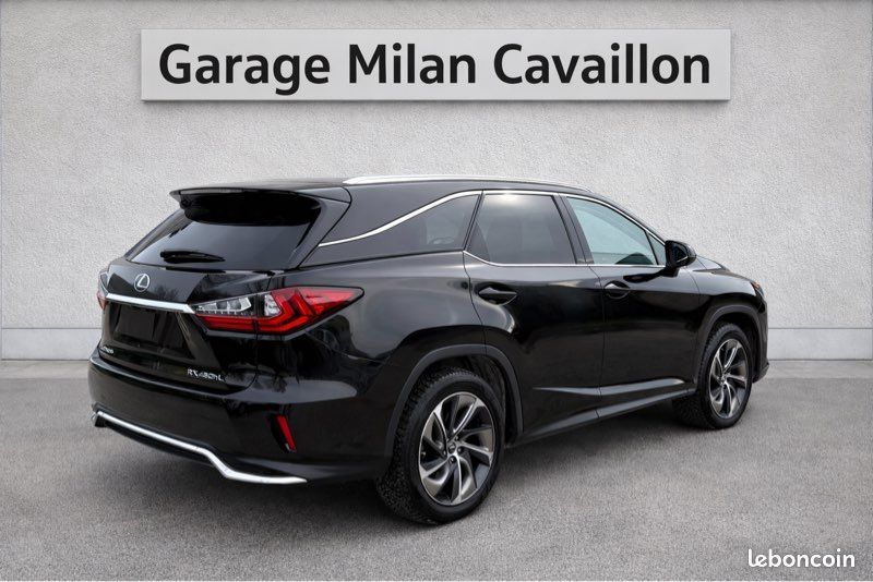 Lexus RX 450 HL Luxe Garantie 12 mois Premier Main (image 2)