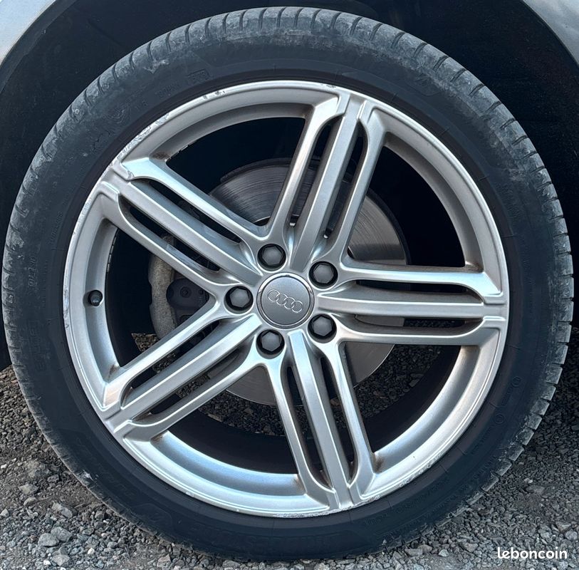 Audi q3 1.4 cod tfsi 150 s-line s-tronic - 1ere main - distri neuve (image 18)