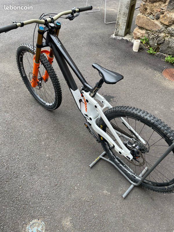 Scott Gambler Vtt Downhill Occasion Vtt Downhill Occasion Bike