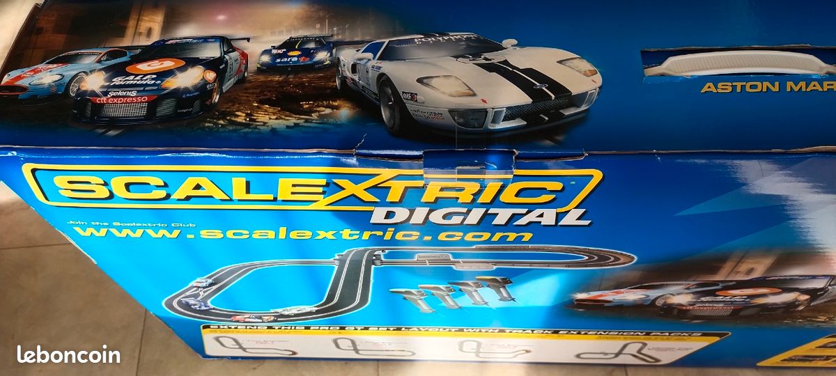 Scalextric Digital Pro GT (image 15)