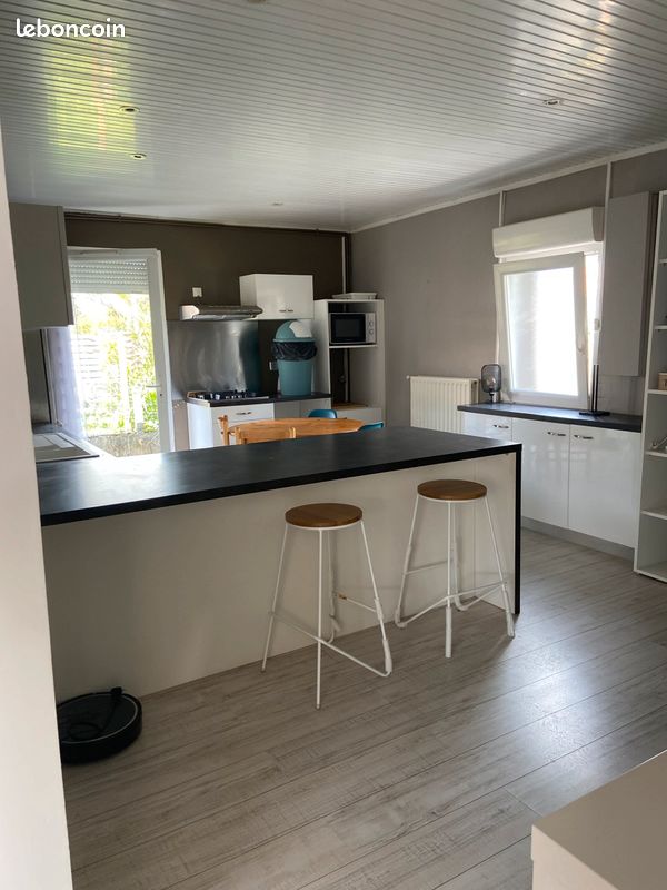 Maison centre ville Gujan à louer à l’année - Gujan-Mestras 33470 (image 3)