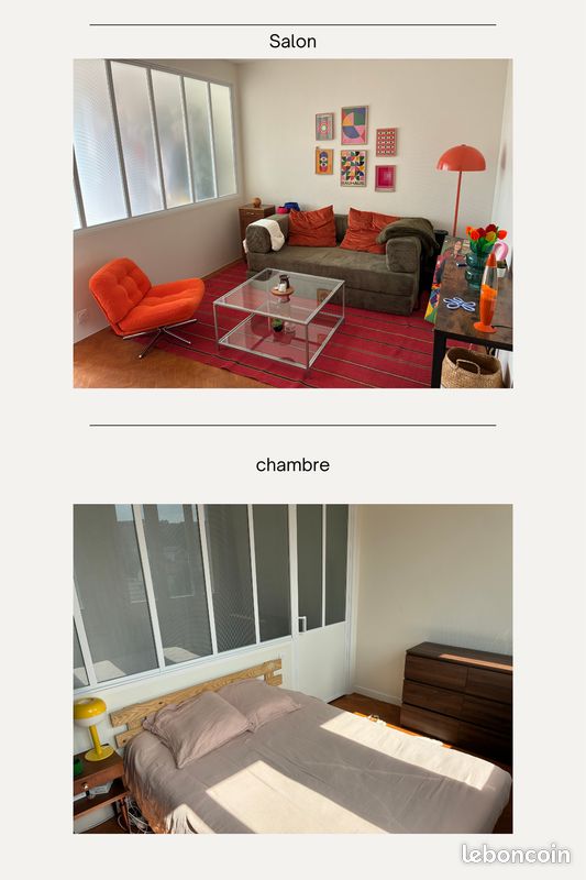 Appartement 2 pièces 46 m² · à Le Puy-en-Velay · 46 m² · 600 €/mois