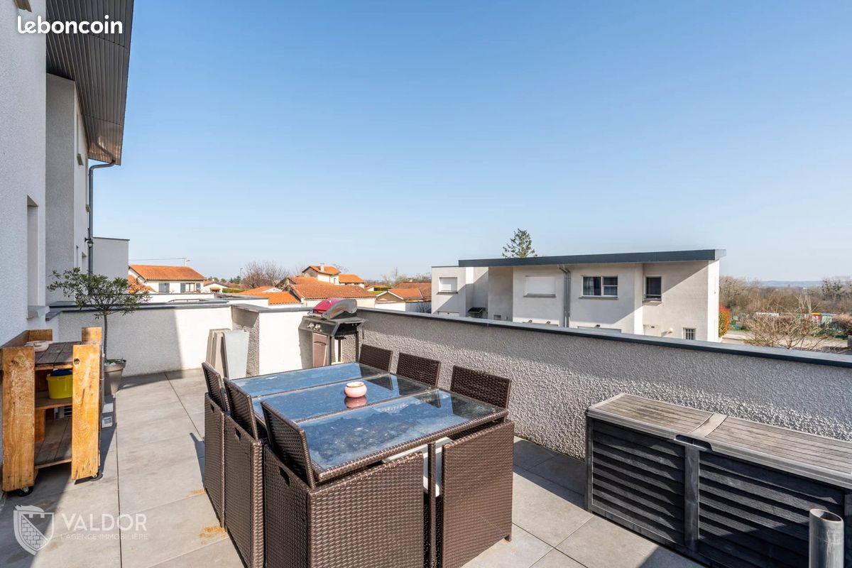 Appartement 5 pièces 121 m² · à Anse · 121 m² · 410 000 €