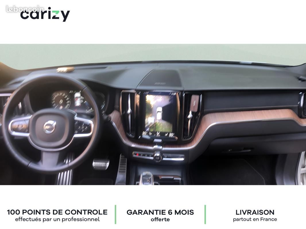 Volvo XC60 T8 AWD 318 ch + 87 Geartronic 8 Polestar Engineered (image 18)