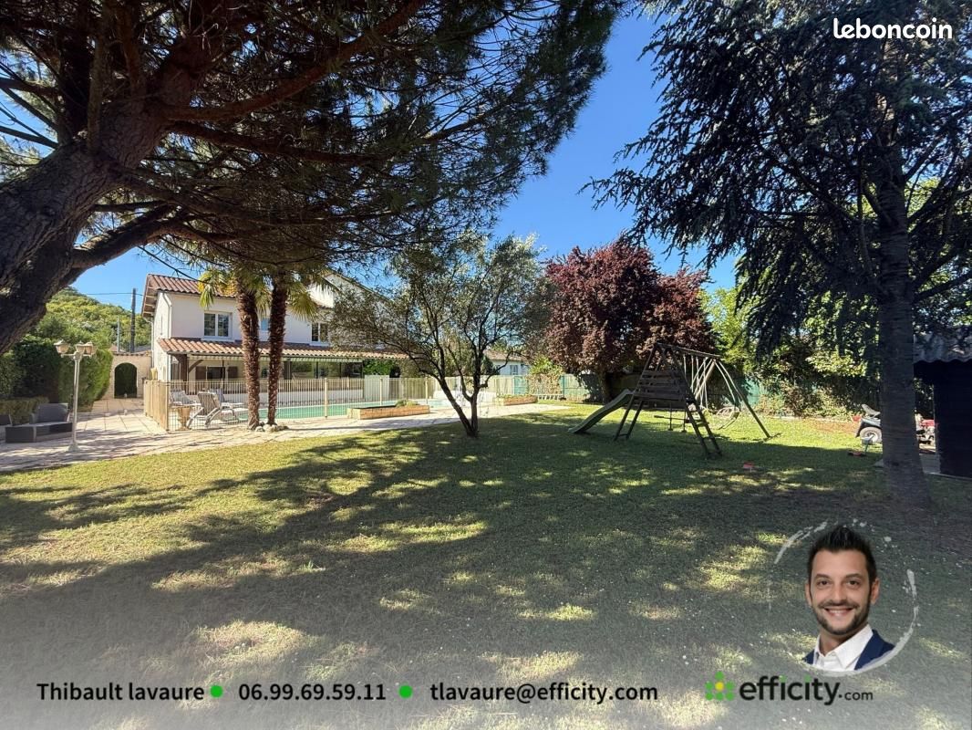 Maison 7 pièces 158 m² · à L'Isle-d'Espagnac · 158 m² · 300 000 €