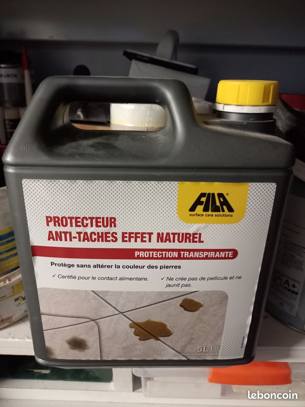 Protecteur anti tâches (image 1)