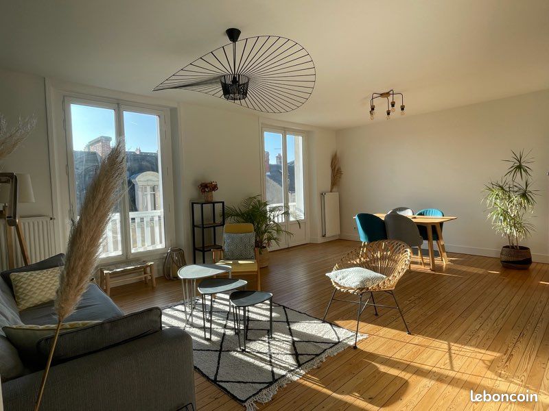 Appartement 3 pièces 80 m² · à Nantes · 80 m² · 1 350 €/mois