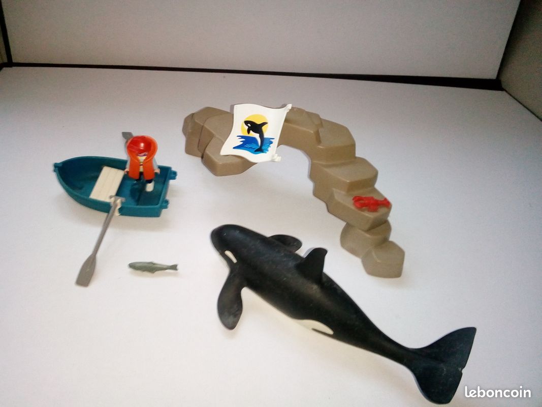 Enfant / Orque Playmobil (image 2)