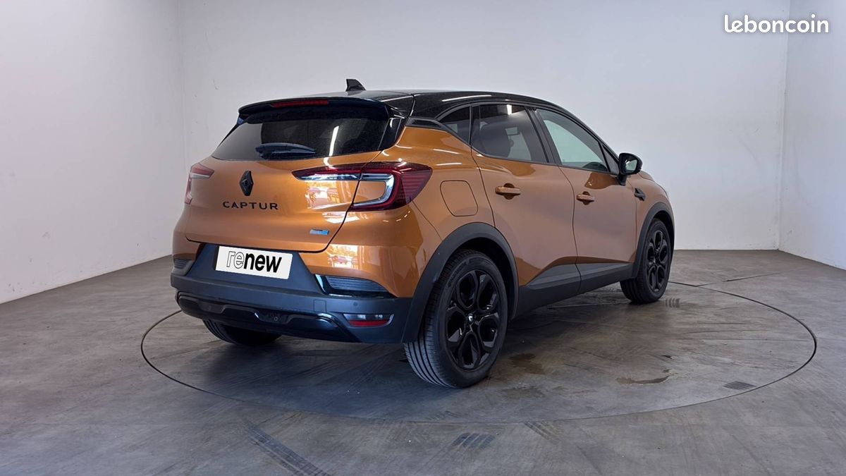 Renault captur e tech 145 sl rive gauche (image 2)