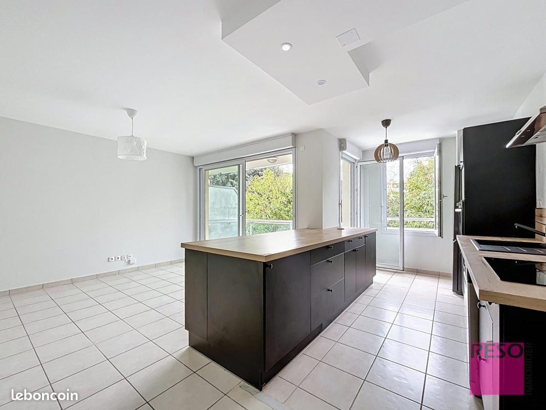 Appartement a louer annemasse - 3 pièce(s) - 64 m2 - Surfyn