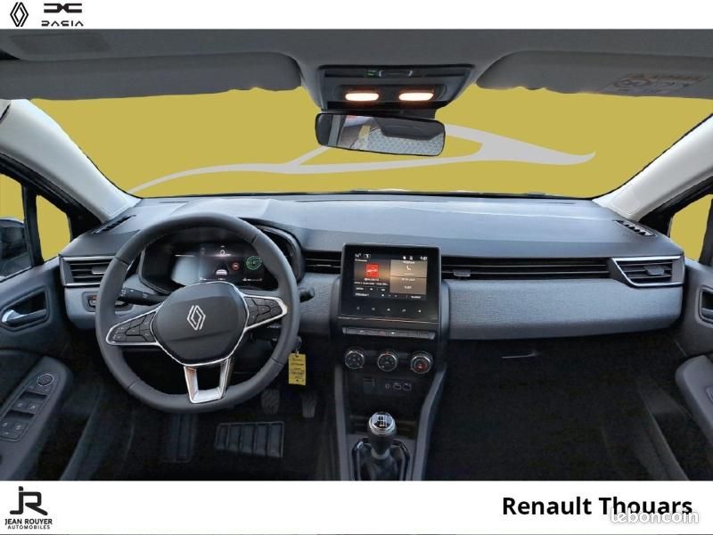 Renault Clio 1.5 Blue dCi 100ch Evolution - 24 (image 5)