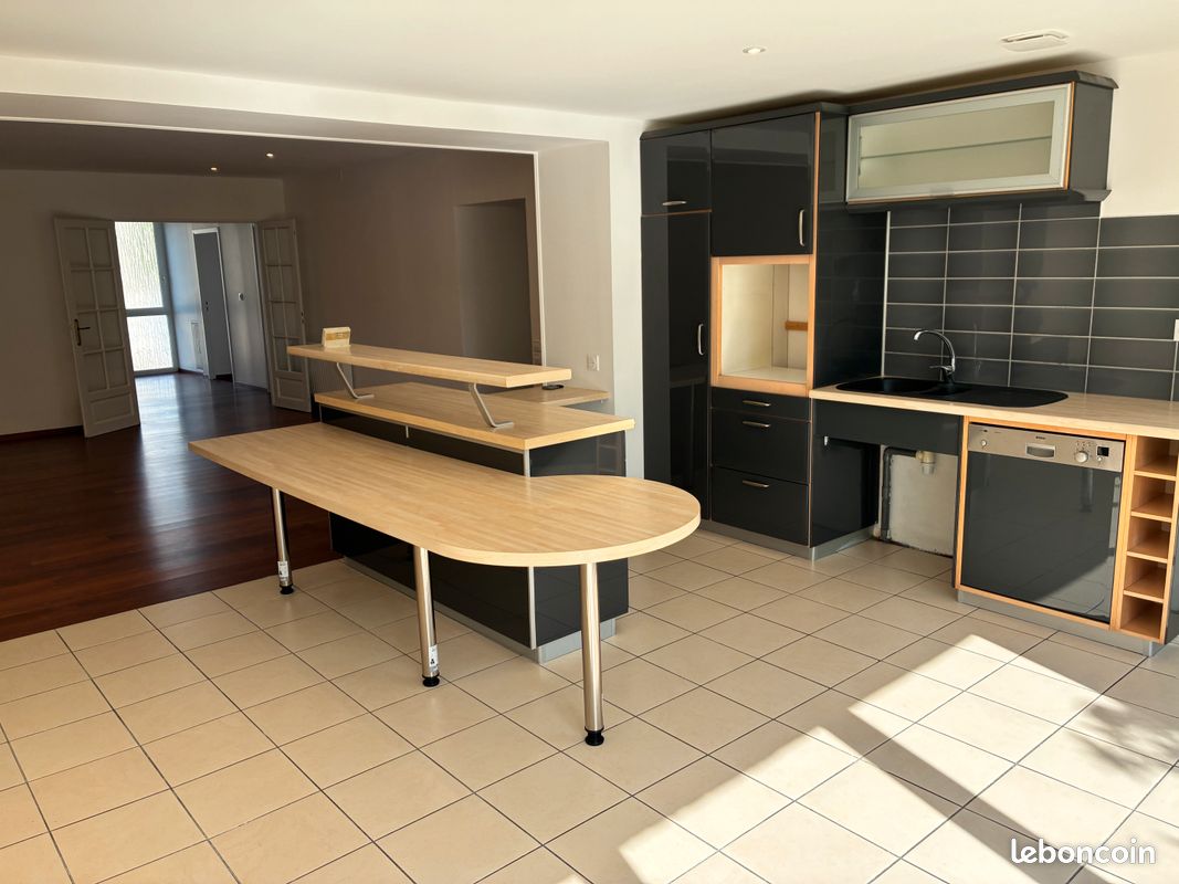 Appartement 4 pièces 131 m² · à Dombasle-sur-Meurthe · 131,4 m² · 228 000 €