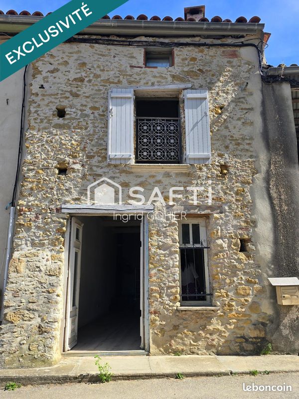 Maison 3 pièces 56 m² · à Belpech · 56 m² · 87 000 €