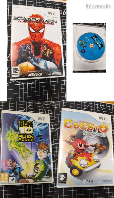 Gros Lot De 19 Jeux RPG – DS, 3DS, GBA, Wii – Comme Neufs, Dont Fire Emblem Fates