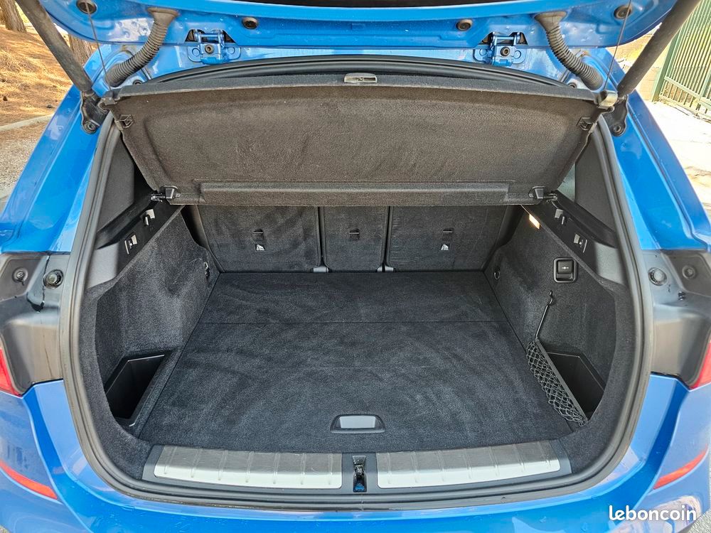 BMW X1 ( F48 ) sDrive 18d 150 ch M Sport BV6 (image 6)