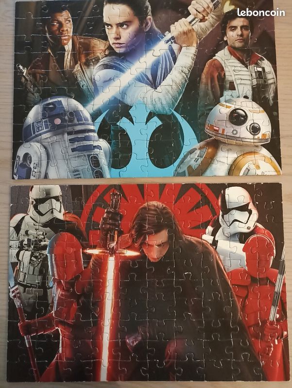 Puzzle stars wars (image 1)