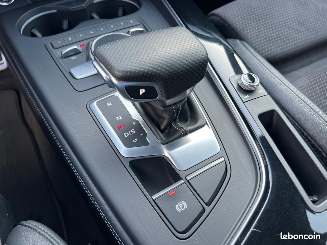 Audi A4 AVANT 3.0 V6 TDI 218CH S LINE QUATTRO S TRONIC 7 / CONFIGURATION EXCEPTIONNELLE (image 20)