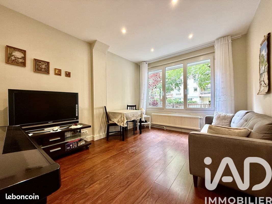Appartement 2 pièces 33 m² · à Courbevoie · 33 m² · 224 000 €