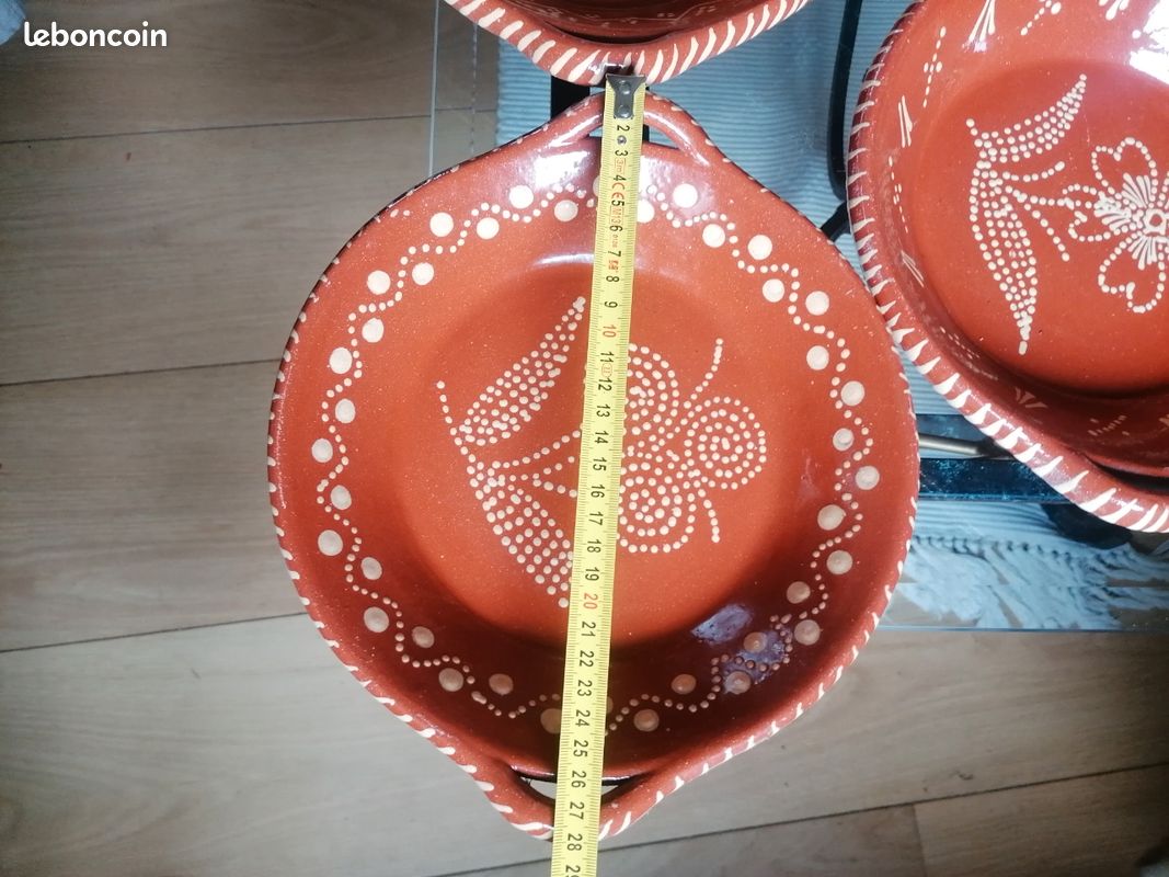 Vaisselle portugaise traditionnelle (image 3)