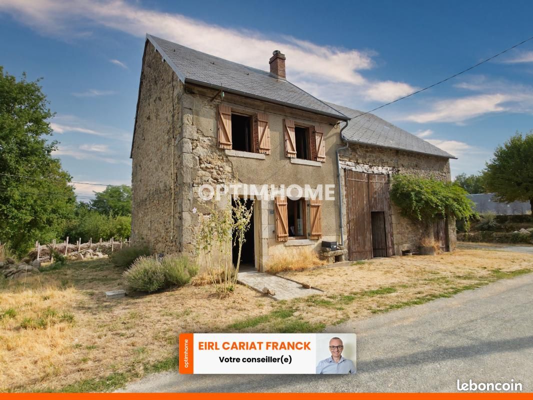 Maison 7 pièces 210 m² · à Chamborand · 210 m² · 125 000 €