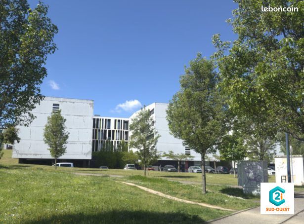 Appartement 1 pièce 20 m² · à Auzeville-Tolosane · 20 m² · 44 900 €